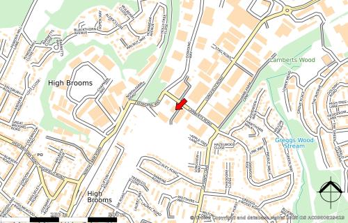 1 Lamberts Road, Tunbridge Wells, TN2