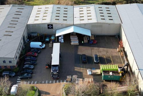 Unit 2, Stukeley Meadows Industrial Estate, Stonehill, Huntingdon, PE29