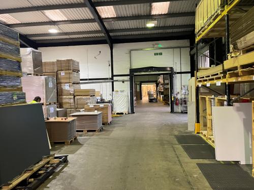 Unit 2, Stukeley Meadows Industrial Estate, Stonehill, Huntingdon, PE29
