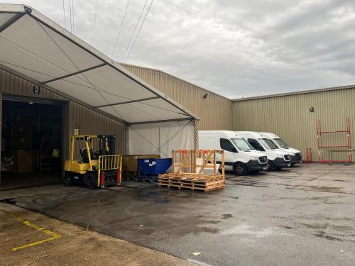 Unit 2, Stukeley Meadows Industrial Estate, Stonehill, Huntingdon, PE29