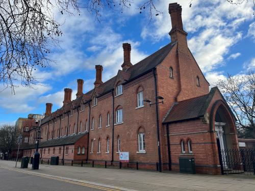 Peterscourt, City Road, Peterborough, PE1