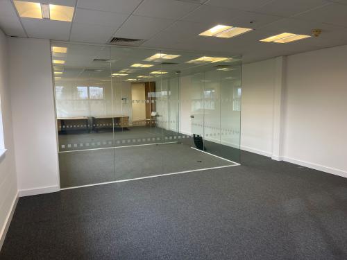 SI One, Parsons Green, St. Ives, PE27