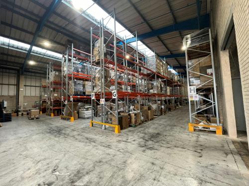 Units B2-b4, St. Peters Industrial Estate, Tower Close, Huntington, PE29