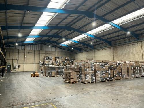 Units B2-b4, St. Peters Industrial Estate, Tower Close, Huntington, PE29