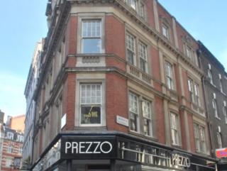 36-40 Glasshouse Street, Soho, London, W1B