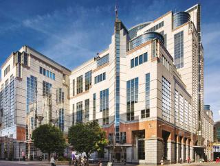 1 America Square, City, London, EC3N