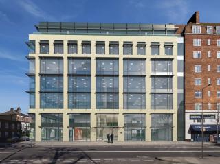 Kings House, 174 Hammersmith Road, Hammersmith, London, W6