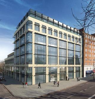 Kings House, 174 Hammersmith Road, Hammersmith, London, W6