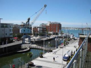 Suites 1-3 Boyd Offices, Gunwharf Quays, The Admirals, Portsea, Portsmouth, PO1