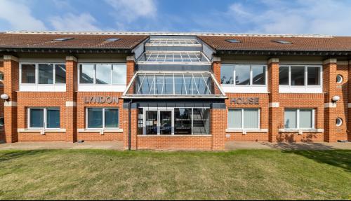 Suites 1-4 & 9-12 Lyndon House, Kings Court, Willie Snaith Road, Newmarket, CB8