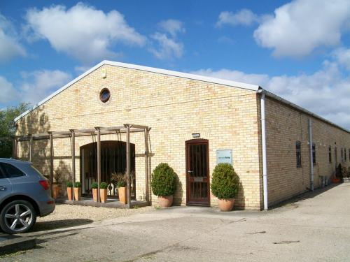 Weighbridge Barn, Greensbury Farm, Thurleigh Road, Bolnhurst, Bedford, MK44
