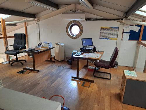 Weighbridge Barn, Greensbury Farm, Thurleigh Road, Bolnhurst, Bedford, MK44