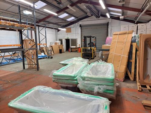 Weighbridge Barn, Greensbury Farm, Thurleigh Road, Bolnhurst, Bedford, MK44