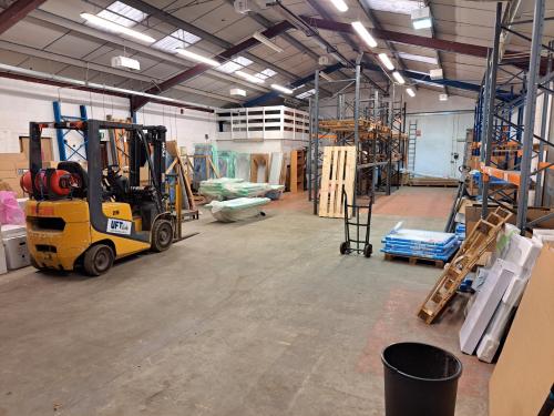 Weighbridge Barn, Greensbury Farm, Thurleigh Road, Bolnhurst, Bedford, MK44