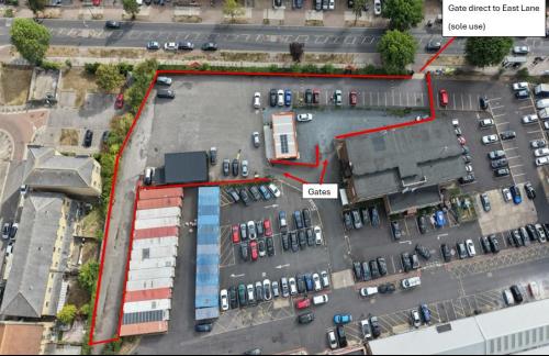 Compound 1&2, East Lane Business Park, Courtenay Road, North Wembley, HA9
