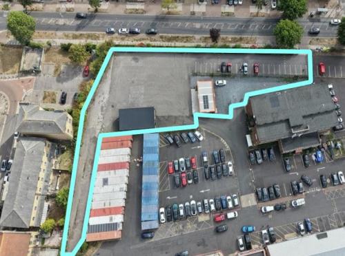 Compound 1&2, East Lane Business Park, Courtenay Road, North Wembley, HA9