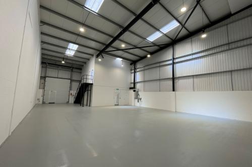 Unit 2 Royal Arsenal, The Io Centre, Skeffington Street, Woolwich, London, SE18