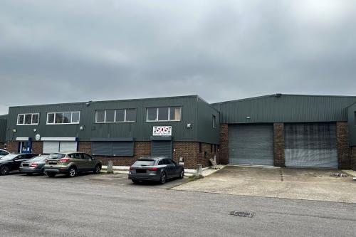 Unit 4, Thistlebrook Industrial Estate, Eynsham Drive, Abbey Wood, London, SE2