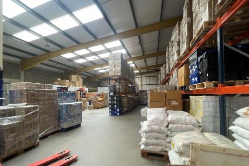 Unit 4, Thistlebrook Industrial Estate, Eynsham Drive, Abbey Wood, London, SE2