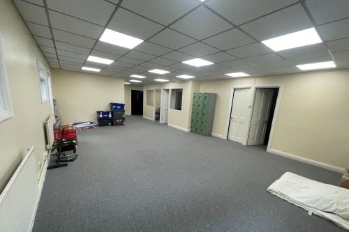 Unit 4, Thistlebrook Industrial Estate, Eynsham Drive, Abbey Wood, London, SE2