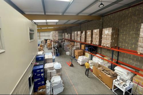 Unit 4, Thistlebrook Industrial Estate, Eynsham Drive, Abbey Wood, London, SE2
