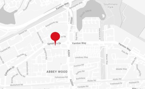 Unit 8, Thistlebrook Industrial Estate, Eynsham Drive, Abbey Wood, London, SE2