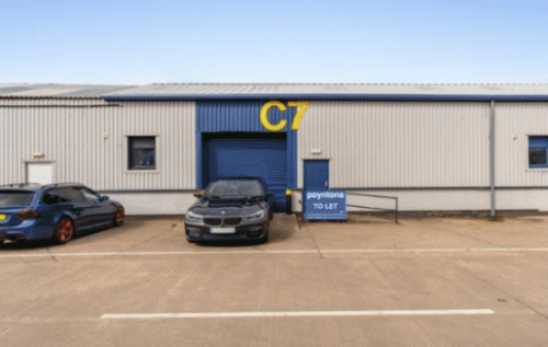 Unit C7, Boston Trade Park, Norfolk Street, Boston, PE21