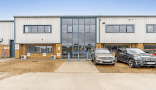 Rear Unit, Riverside Industrial Estate, Marsh Lane, Boston, PE21