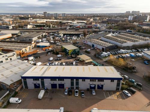 Unit 8, Octagon Business Centre, Miller Street, Aston, Birmingham, B6