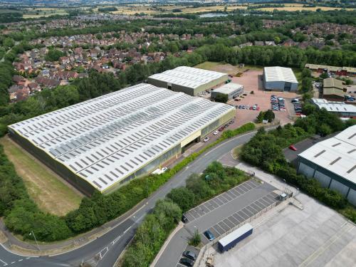 Unit A, Daventry Interchange, Sopwith Way, Daventry, NN11