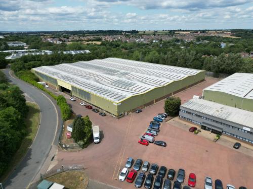Unit A, Daventry Interchange, Sopwith Way, Daventry, NN11