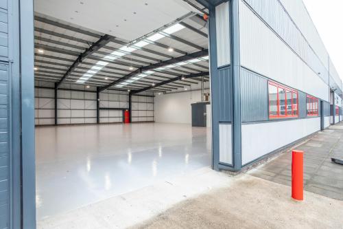 Unit 50, Westfield Industrial Estate, Grayshill Road, Cumbernauld, G68