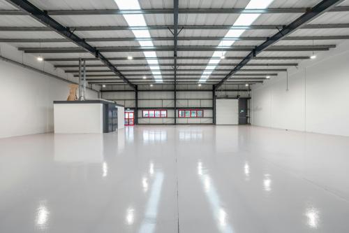Unit 50, Westfield Industrial Estate, Grayshill Road, Cumbernauld, G68