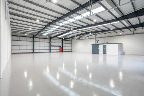 Unit 50, Westfield Industrial Estate, Grayshill Road, Cumbernauld, G68