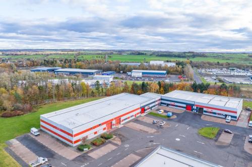 Unit 50, Westfield Industrial Estate, Grayshill Road, Cumbernauld, G68
