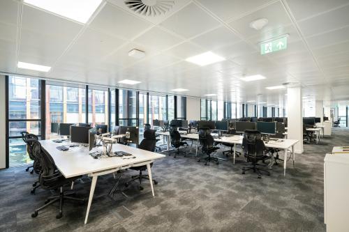 10 Crown Place, Spitalfields, London, EC2A