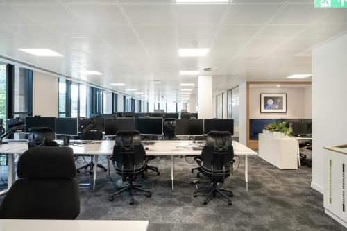 10 Crown Place, Spitalfields, London, EC2A