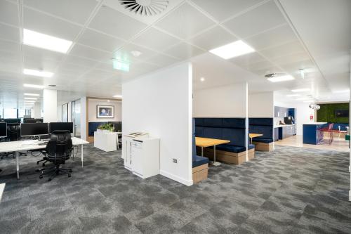 10 Crown Place, Spitalfields, London, EC2A