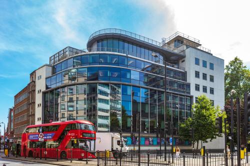 Churchill House, 35 Red Lion Square, Holborn, London, WC1R