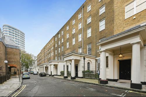11 Connaught Place, Bayswater, London, W2