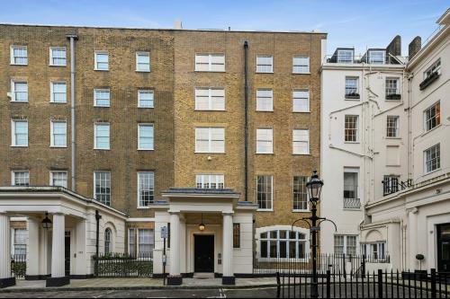 11 Connaught Place, Bayswater, London, W2