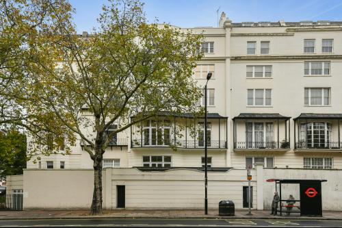 11 Connaught Place, Bayswater, London, W2