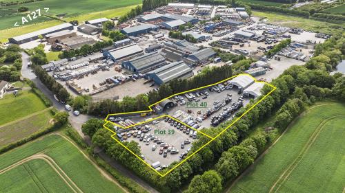 Plot 39/40, Childerditch Industrial Park, Childerditch Hall Drive, Brentwood, CM13