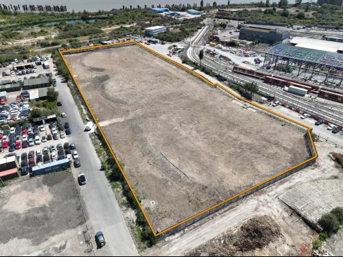 Plot 7 Beckton Gas Works, Armada Way, Beckton, London, E6