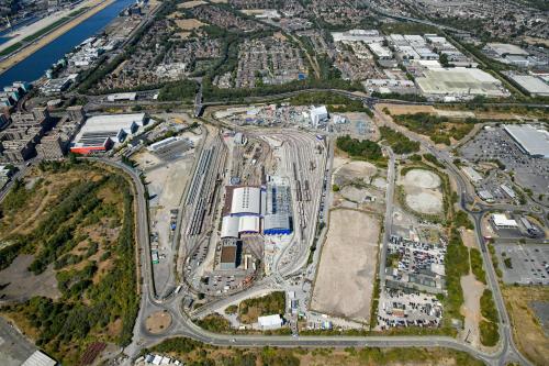 Plot 7 Beckton Gas Works, Armada Way, Beckton, London, E6