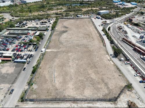 Plot 7 Beckton Gas Works, Armada Way, Beckton, London, E6