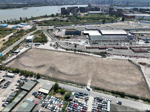 Plot 7 Beckton Gas Works, Armada Way, Beckton, London, E6