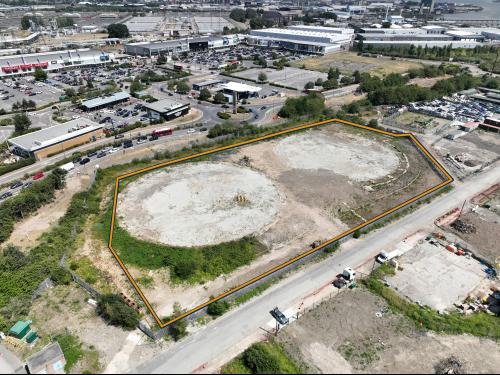 Plot 3 Beckton Gas Works, Armada Way, Beckton, London, E6