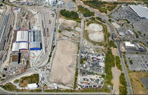 Plot 3 Beckton Gas Works, Armada Way, Beckton, London, E6