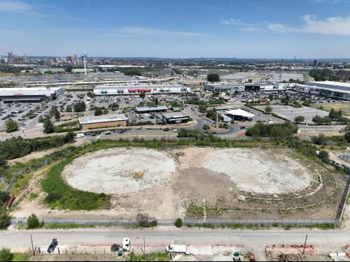 Plot 3 Beckton Gas Works, Armada Way, Beckton, London, E6